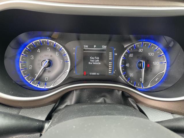 2018 Chrysler Pacifica Touring Plus