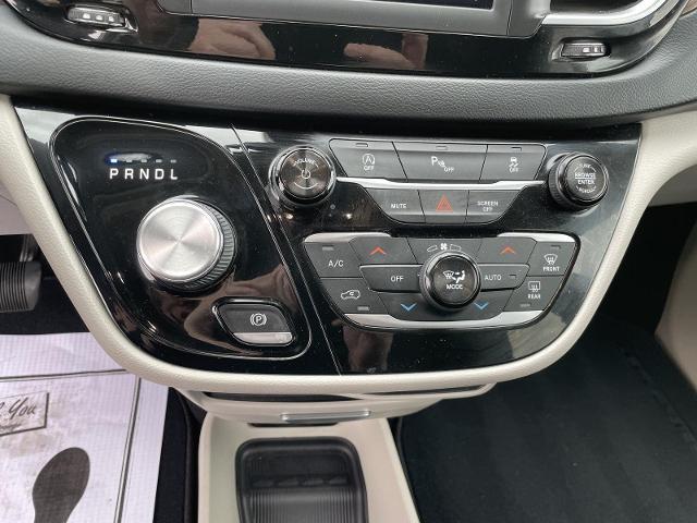 2018 Chrysler Pacifica Touring Plus