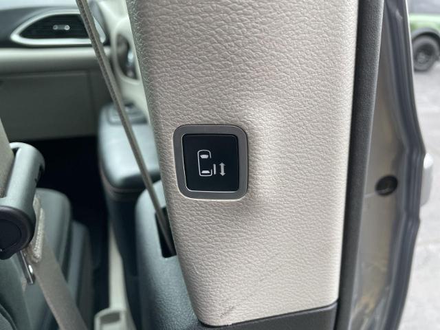 2018 Chrysler Pacifica Touring Plus