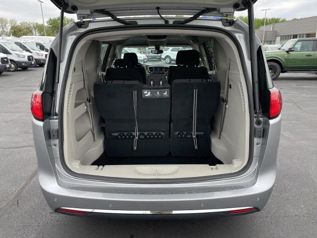 2018 Chrysler Pacifica Touring Plus