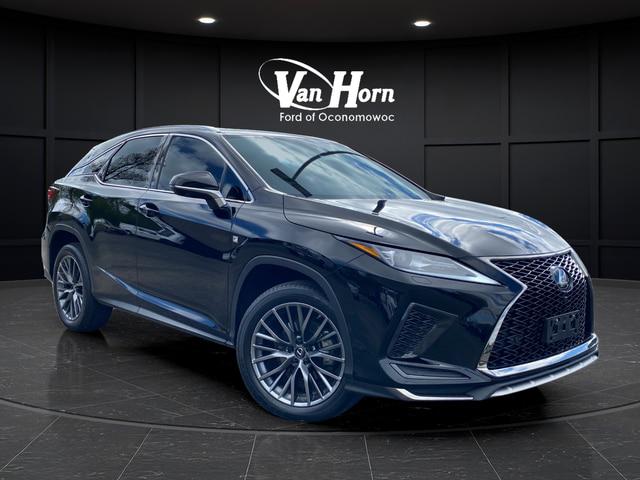 2021 Lexus RX 350 F SPORT Appearance for sale in Oconomowoc, WI