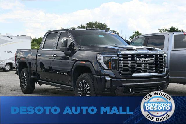 2024 GMC Sierra 2500HD 4WD Crew Cab Standard Bed Denali Ultimate for sale in Arcadia, FL