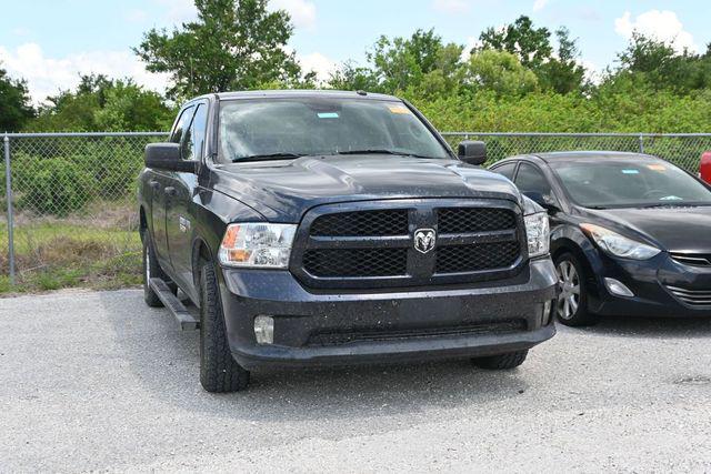 2018 Ram 1500 Express Crew Cab 4x4 5'7" Box