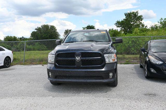 2018 Ram 1500 Express Crew Cab 4x4 5'7" Box