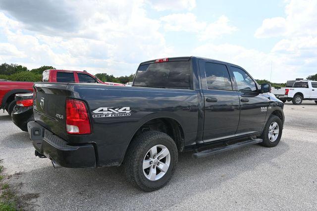 2018 Ram 1500 Express Crew Cab 4x4 5'7" Box