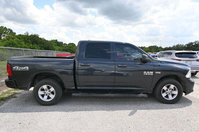 2018 Ram 1500 Express Crew Cab 4x4 5'7" Box