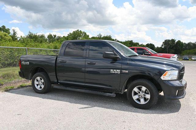 2018 Ram 1500 Express Crew Cab 4x4 5'7" Box