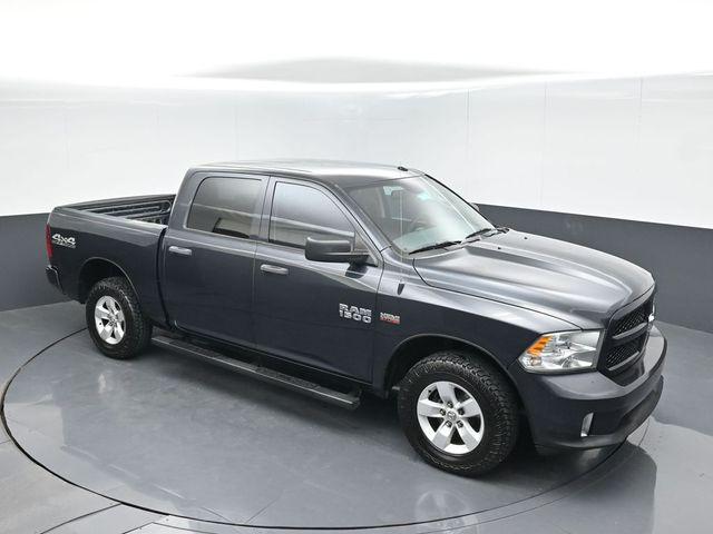 2018 Ram 1500 Express Crew Cab 4x4 5'7" Box