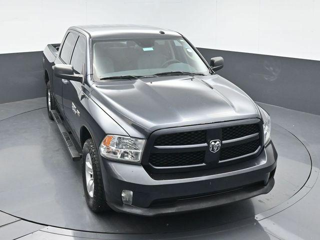 2018 Ram 1500 Express Crew Cab 4x4 5'7" Box