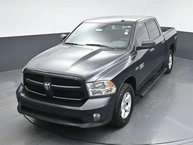 2018 Ram 1500 Express Crew Cab 4x4 5'7" Box