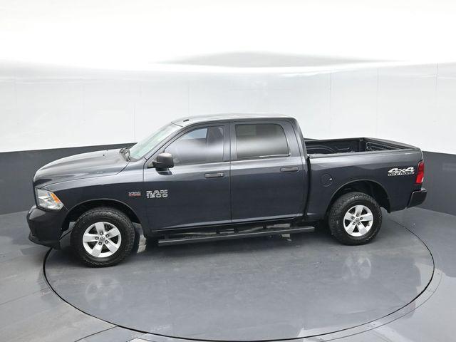 2018 Ram 1500 Express Crew Cab 4x4 5'7" Box