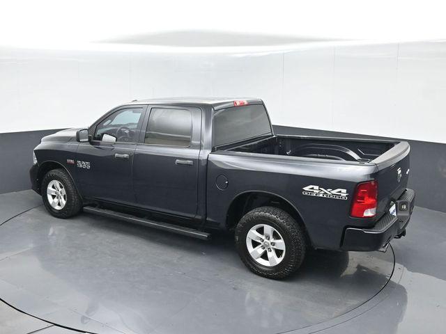 2018 Ram 1500 Express Crew Cab 4x4 5'7" Box