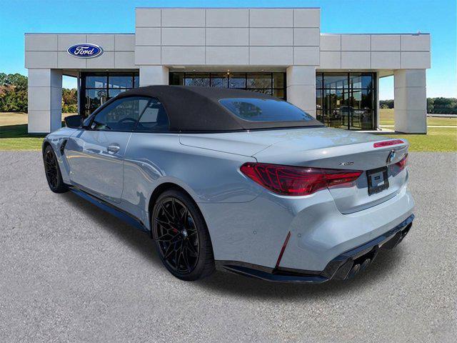 2025 BMW M4 Competition xDrive