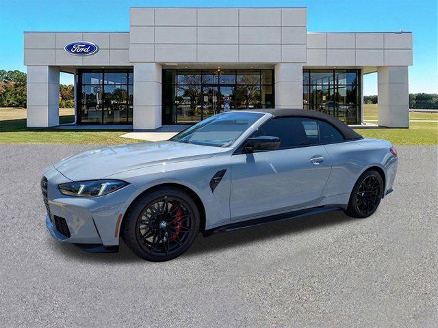 2025 BMW M4 Competition xDrive