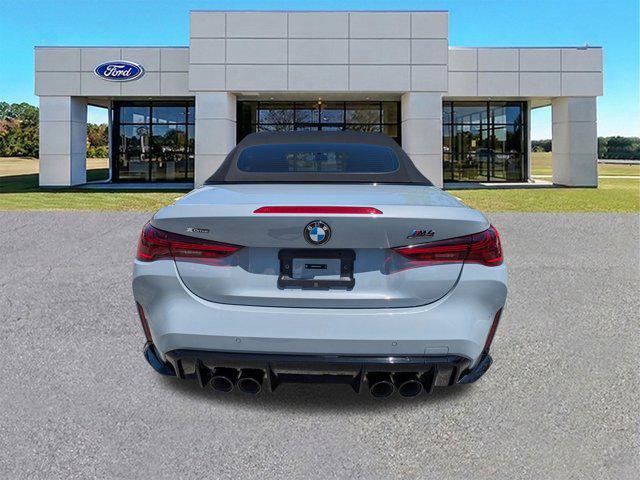 2025 BMW M4 Competition xDrive