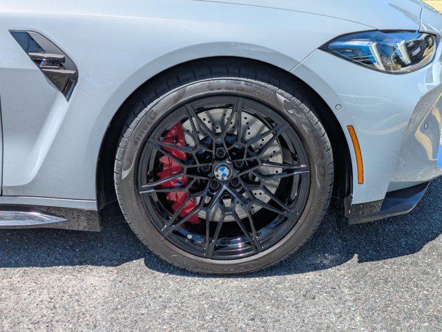 2025 BMW M4 Competition xDrive