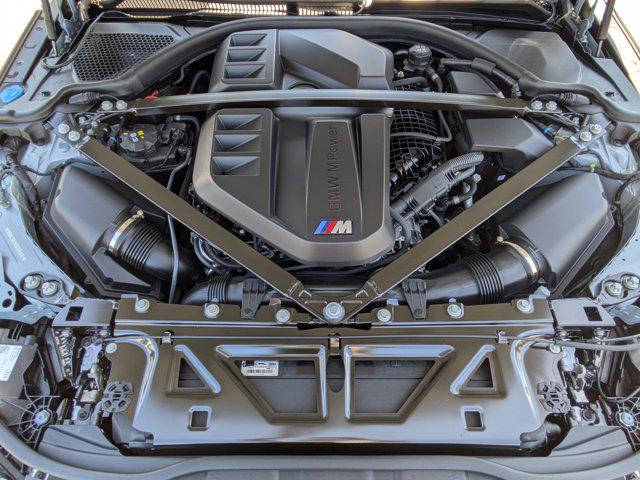 2025 BMW M4 Competition xDrive