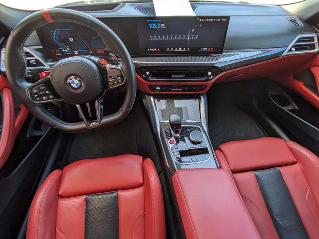 2025 BMW M4 Competition xDrive