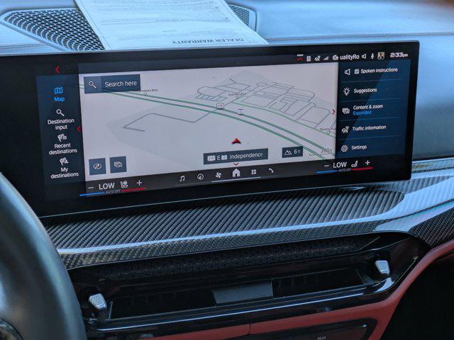 2025 BMW M4 Competition xDrive
