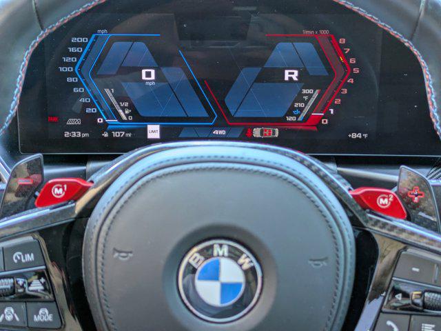 2025 BMW M4 Competition xDrive