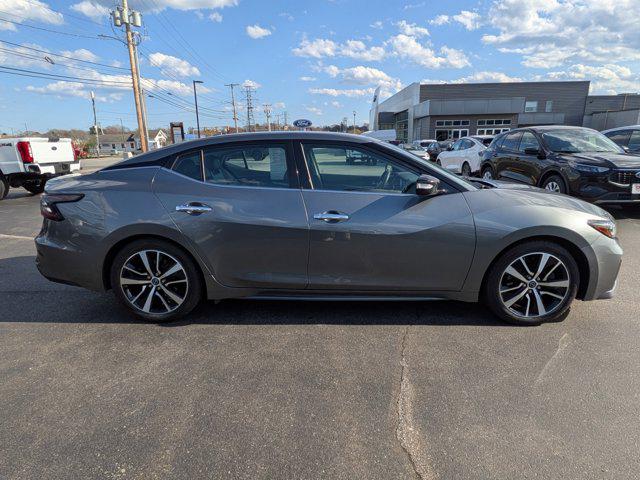 2023 Nissan Maxima SV Xtronic CVT