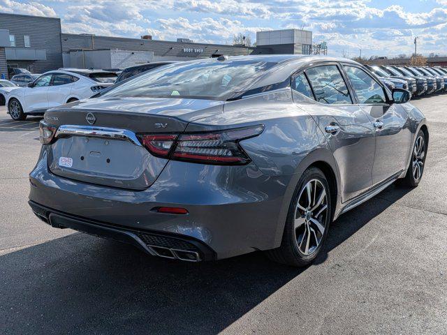2023 Nissan Maxima SV Xtronic CVT