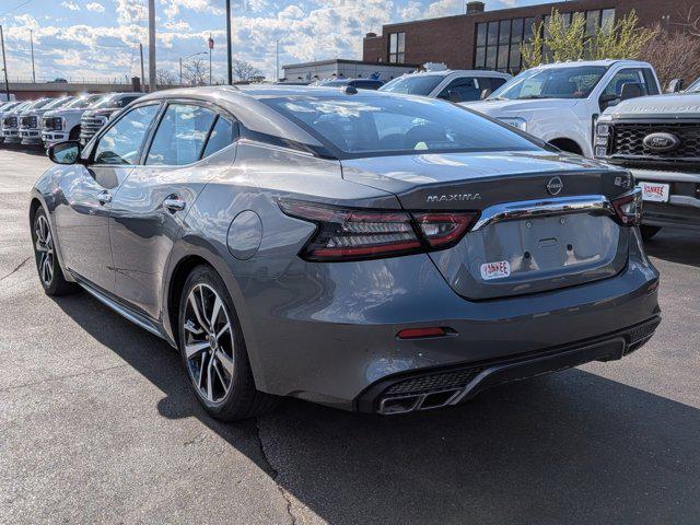 2023 Nissan Maxima SV Xtronic CVT