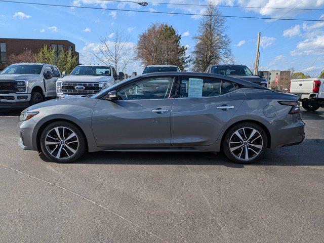 2023 Nissan Maxima SV Xtronic CVT