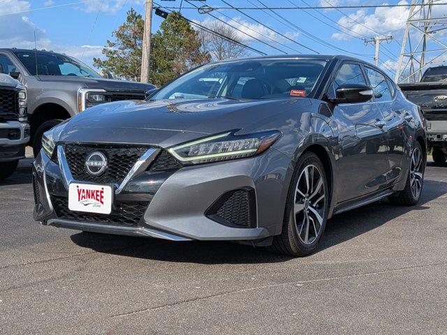 2023 Nissan Maxima SV Xtronic CVT