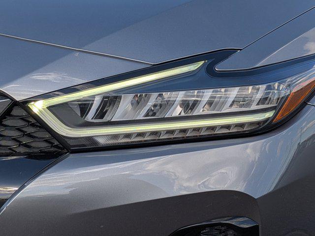 2023 Nissan Maxima SV Xtronic CVT