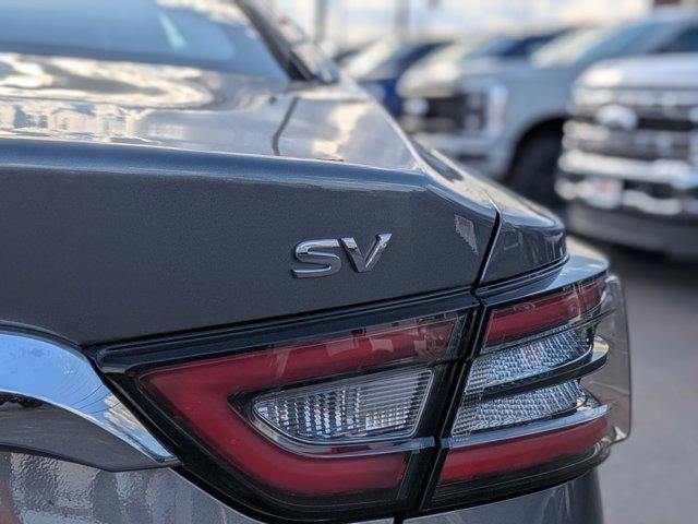2023 Nissan Maxima SV Xtronic CVT
