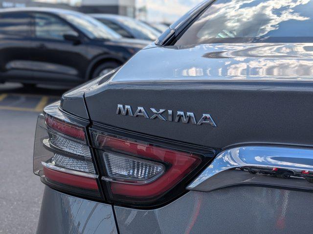 2023 Nissan Maxima SV Xtronic CVT