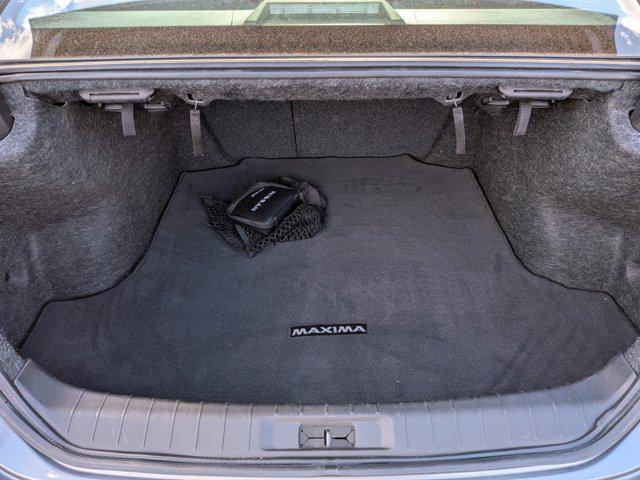 2023 Nissan Maxima SV Xtronic CVT