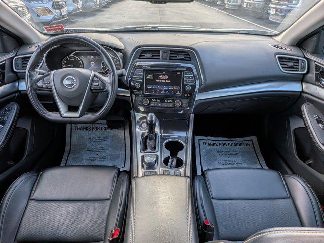 2023 Nissan Maxima SV Xtronic CVT