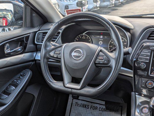 2023 Nissan Maxima SV Xtronic CVT