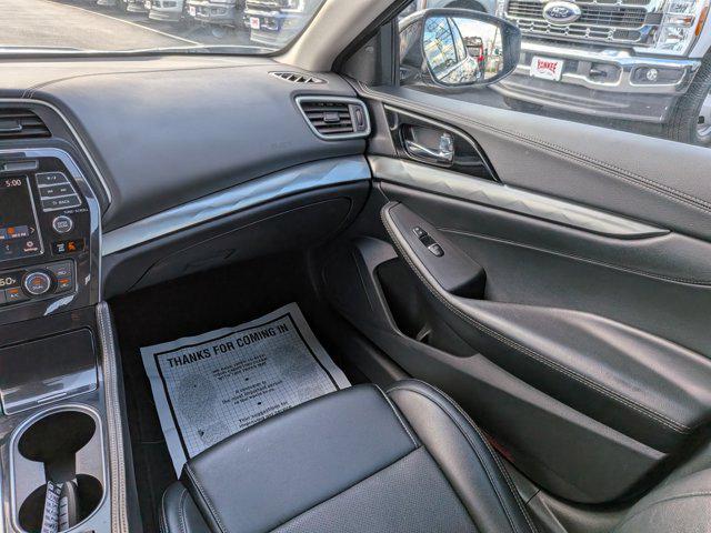 2023 Nissan Maxima SV Xtronic CVT