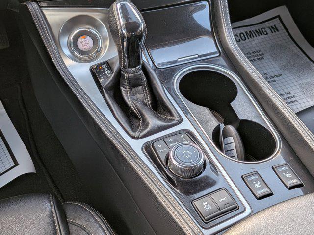 2023 Nissan Maxima SV Xtronic CVT