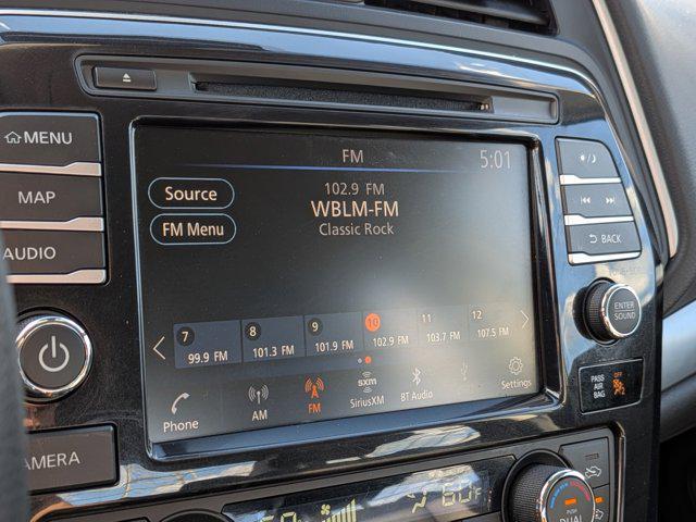 2023 Nissan Maxima SV Xtronic CVT