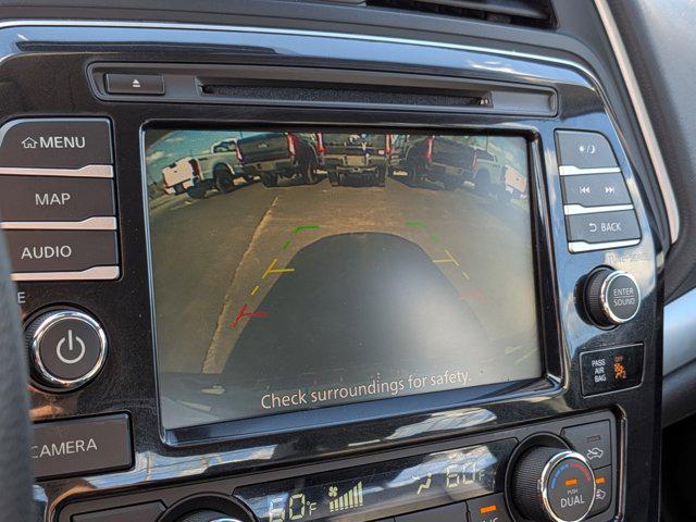 2023 Nissan Maxima SV Xtronic CVT