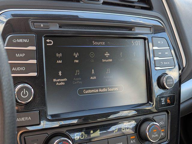 2023 Nissan Maxima SV Xtronic CVT