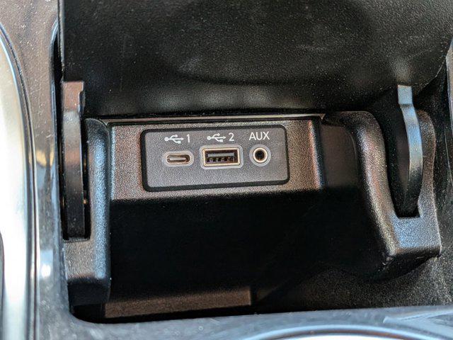 2023 Nissan Maxima SV Xtronic CVT