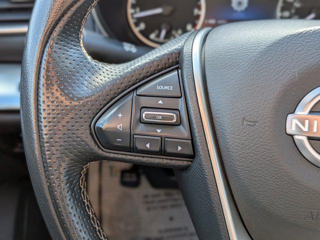 2023 Nissan Maxima SV Xtronic CVT