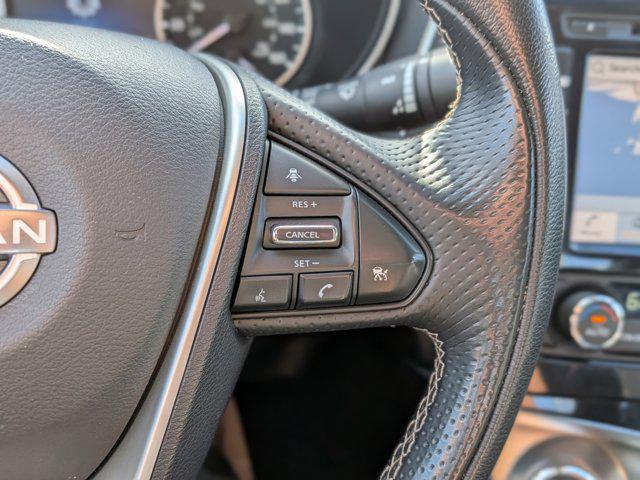 2023 Nissan Maxima SV Xtronic CVT