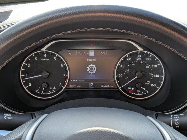 2023 Nissan Maxima SV Xtronic CVT