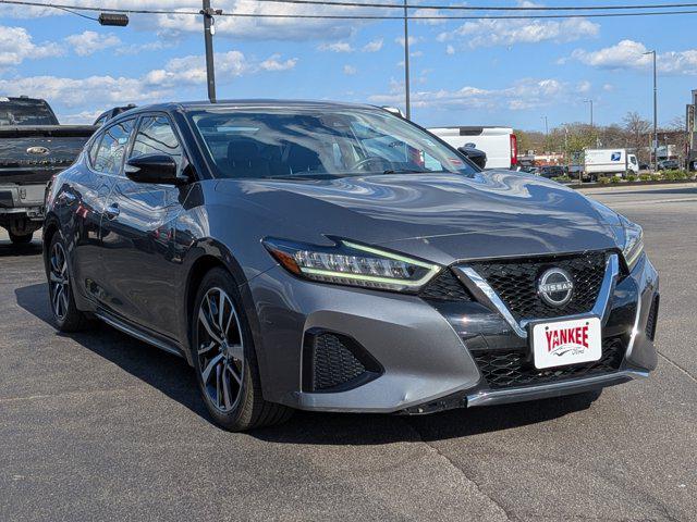 2023 Nissan Maxima SV Xtronic CVT
