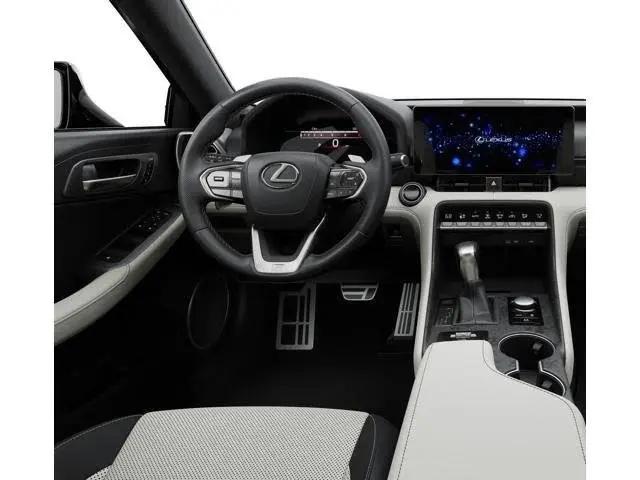 2026 Lexus IS 350 F SPORT