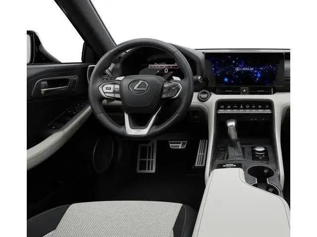 2026 Lexus IS 350 F SPORT