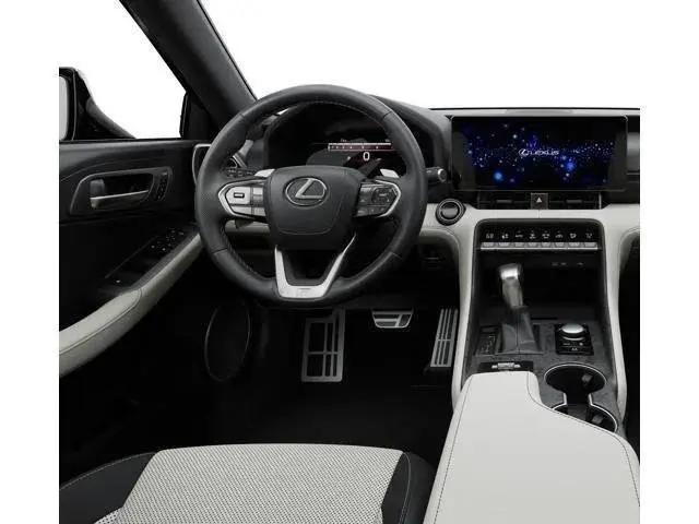 2026 Lexus IS 350 F SPORT