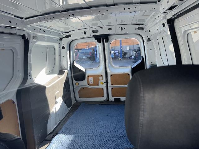 2020 Ford Transit Connect XLT Cargo Van