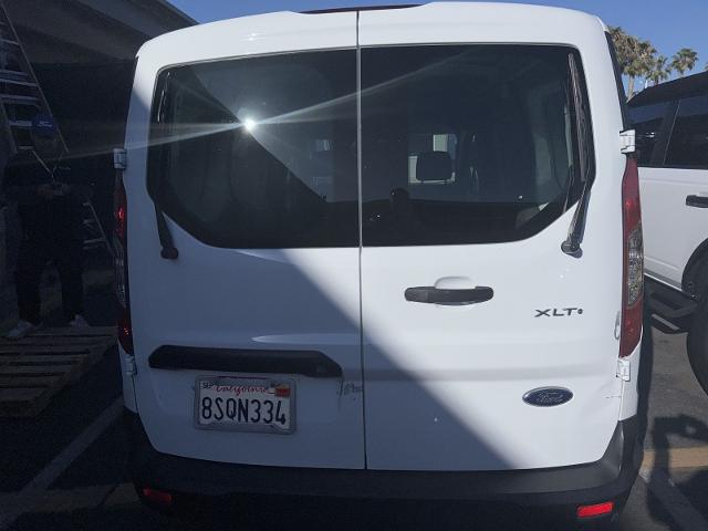 2020 Ford Transit Connect XLT Cargo Van